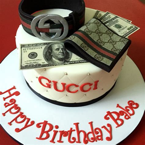 gucci money bag cake|gucci wallet clearance.